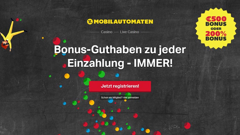 mobilautomaten-casino-bonus